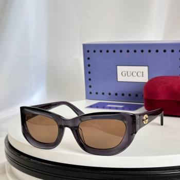 Gucci Sunglasses GG1779S Deep Grey 2024 (A-24061383)