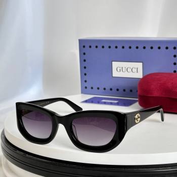 Gucci Sunglasses GG1779S Black 02 2024 (A-24061387)