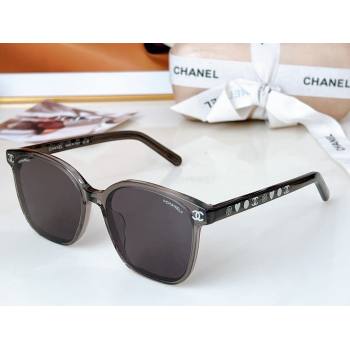 Chanel Sunglasses CH0531 Grey 2024 (A-24061389)