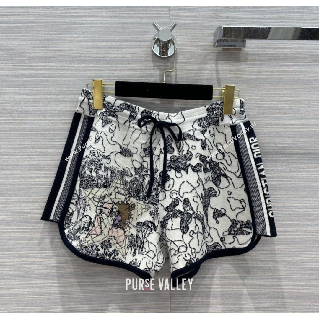 Dior Top and Shorts DTS159 2021  (Q-210915059)