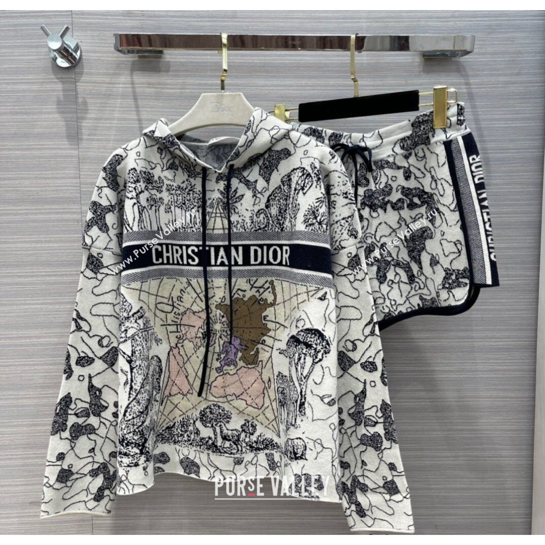 Dior Top and Shorts DTS159 2021  (Q-210915059)