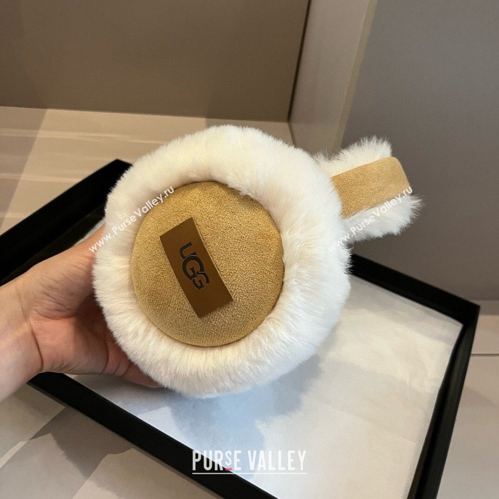 UGG Snow Earmuff E111326 Light Brown 2024 (A-24111326)