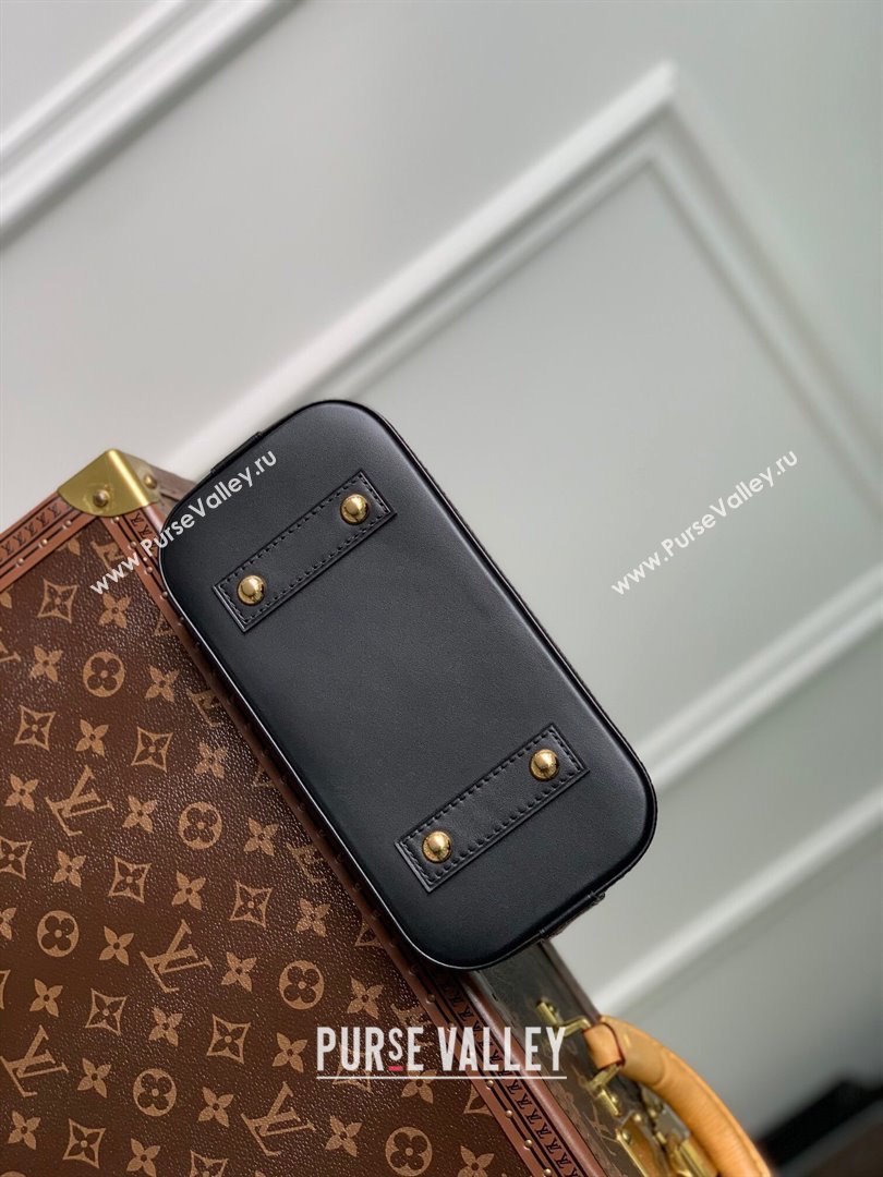 Louis Vuitton Alma BB Bag in Monogram Canvas M46922 White 2024 (K-24030419)