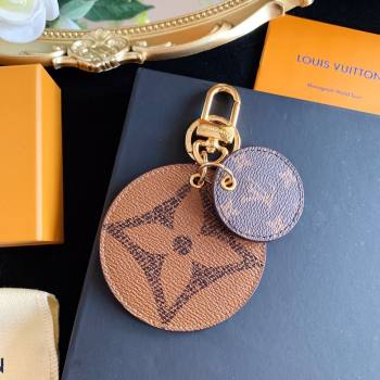 Louis Vuitton Monogram Reverse Bag Charm and Key Holder 2023 M69317 (HY-231123117)