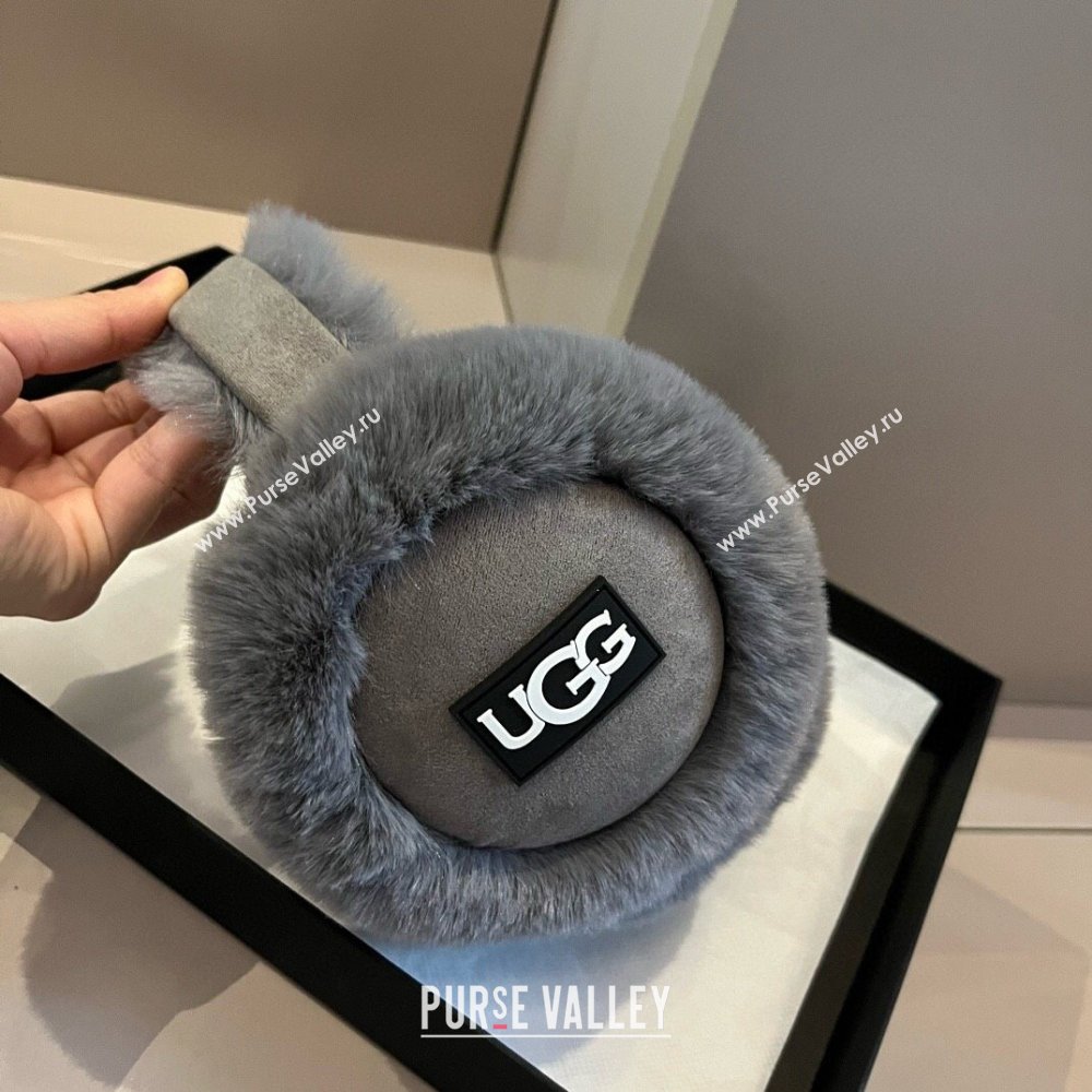 UGG Snow Earmuff E111328 Grey 2024 (A-24111328)