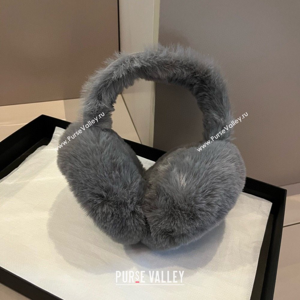 UGG Snow Earmuff E111328 Grey 2024 (A-24111328)