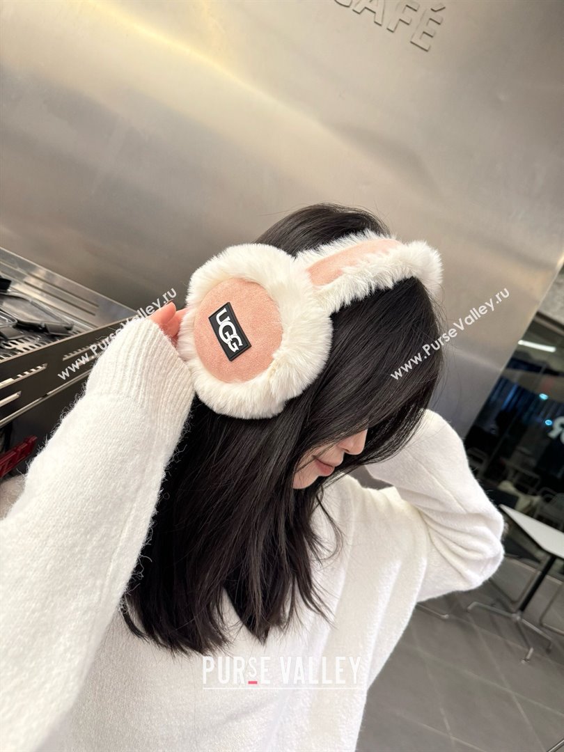 UGG Snow Earmuff E111329 Pink 2024 (A-24111329)