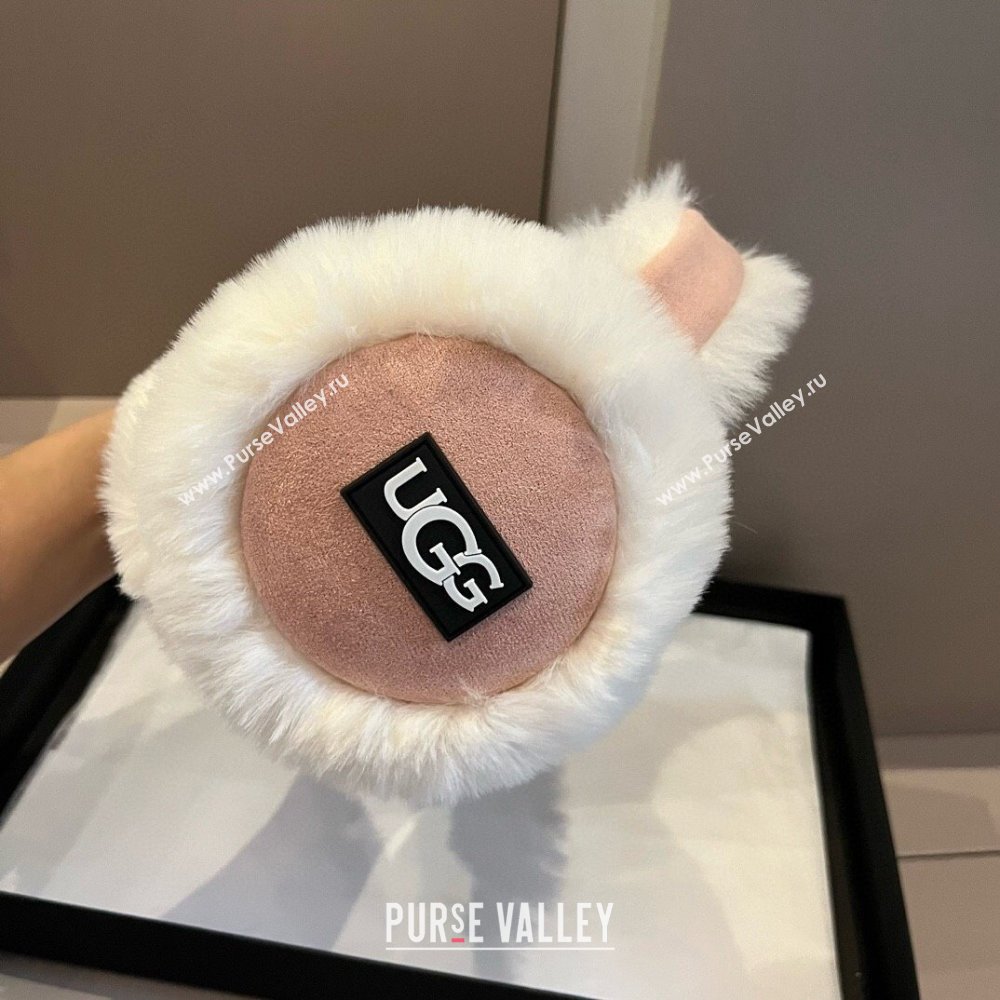 UGG Snow Earmuff E111329 Pink 2024 (A-24111329)