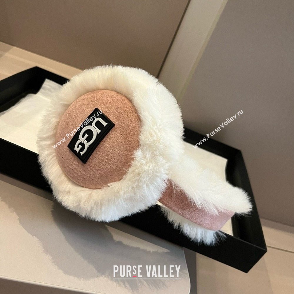 UGG Snow Earmuff E111329 Pink 2024 (A-24111329)