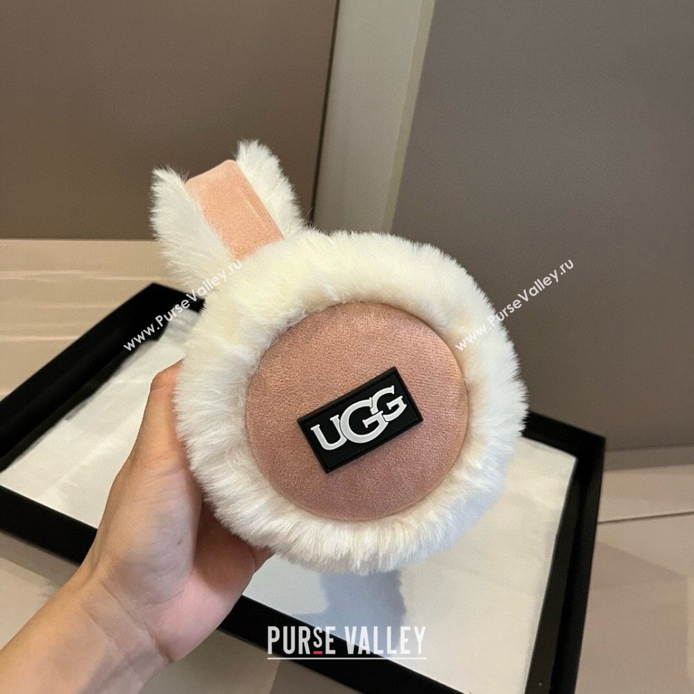 UGG Snow Earmuff E111329 Pink 2024 (A-24111329)