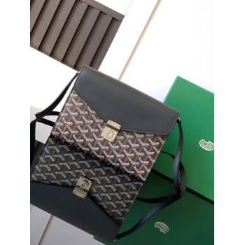 Goyard Chypre Wallet-Pouch Mini bag Black 2024 GY8063 (ZHANG-240927063)