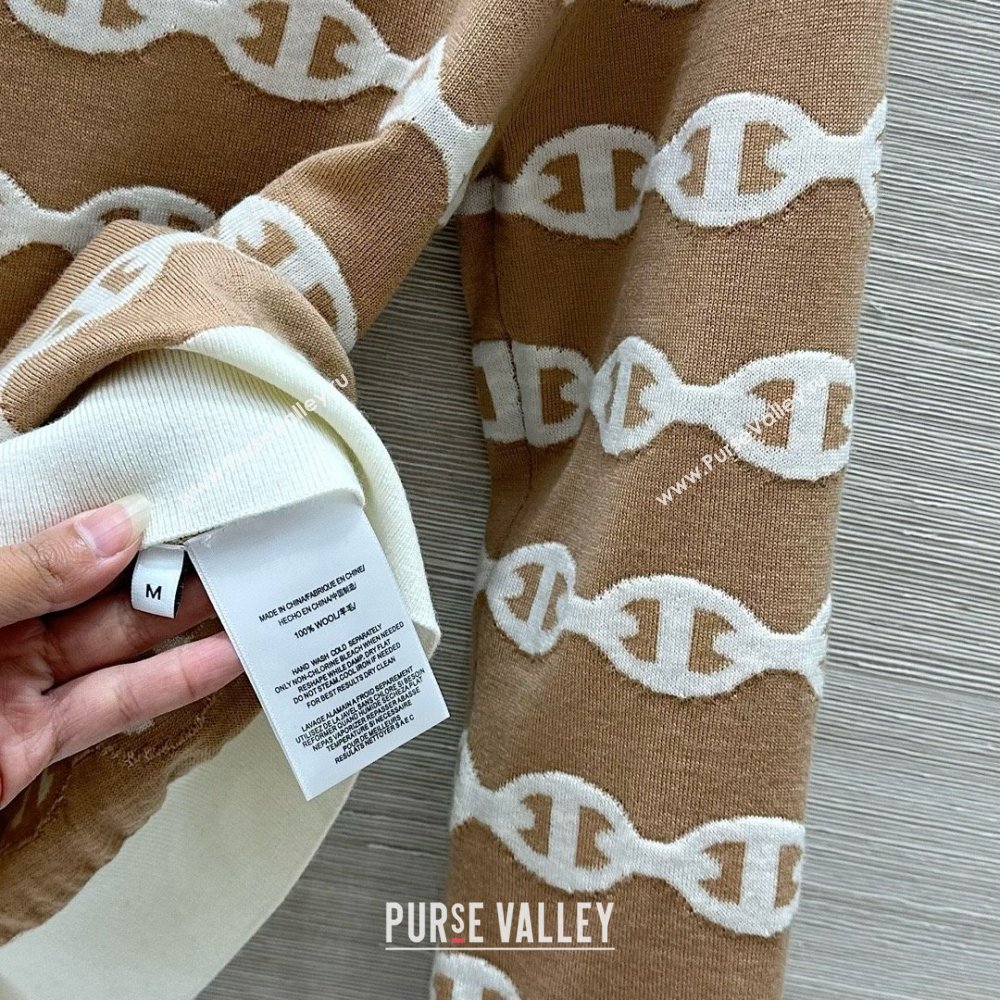 Hermes Wool Sweater H21108 2025 (Q-25021108)