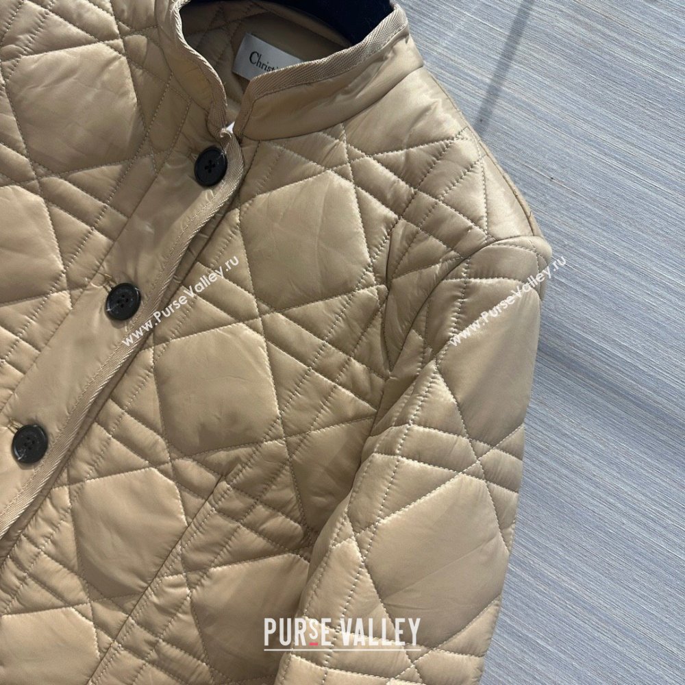 Dior Padded Jacket D101913 Beige 2023 (Q-23101913)