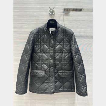 Dior Padded Jacket D101914 Black 2023 (Q-23101914)