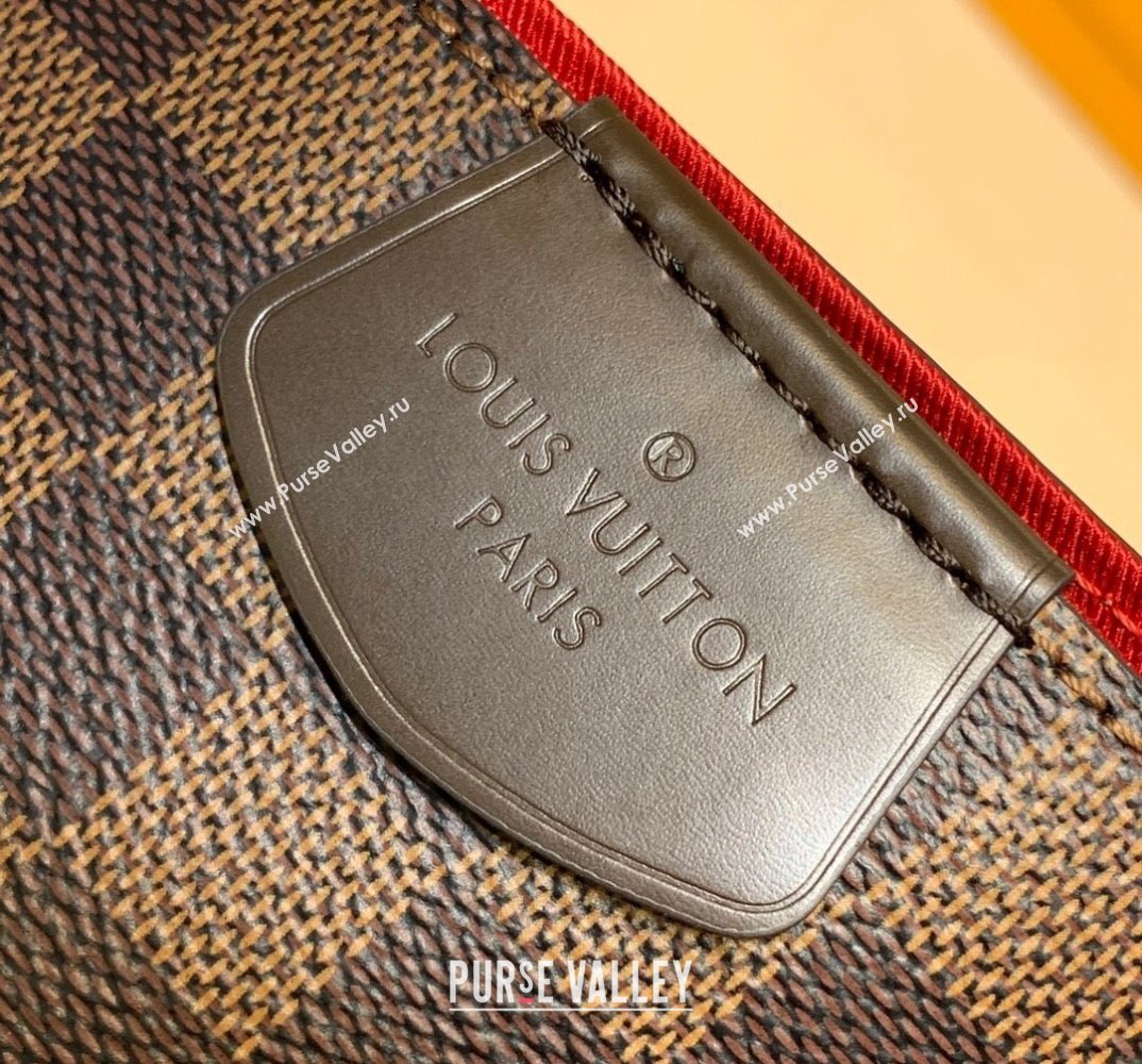 Louis Vuitton Graceful MM Hobo Bag in Damier Ebene Canvas N44045 2022 (K-220307055)