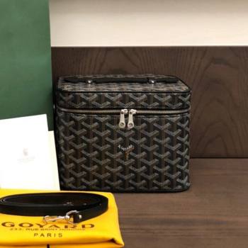 Goyard Muse Vanity Case Black 2021 (LMGY-21091410)