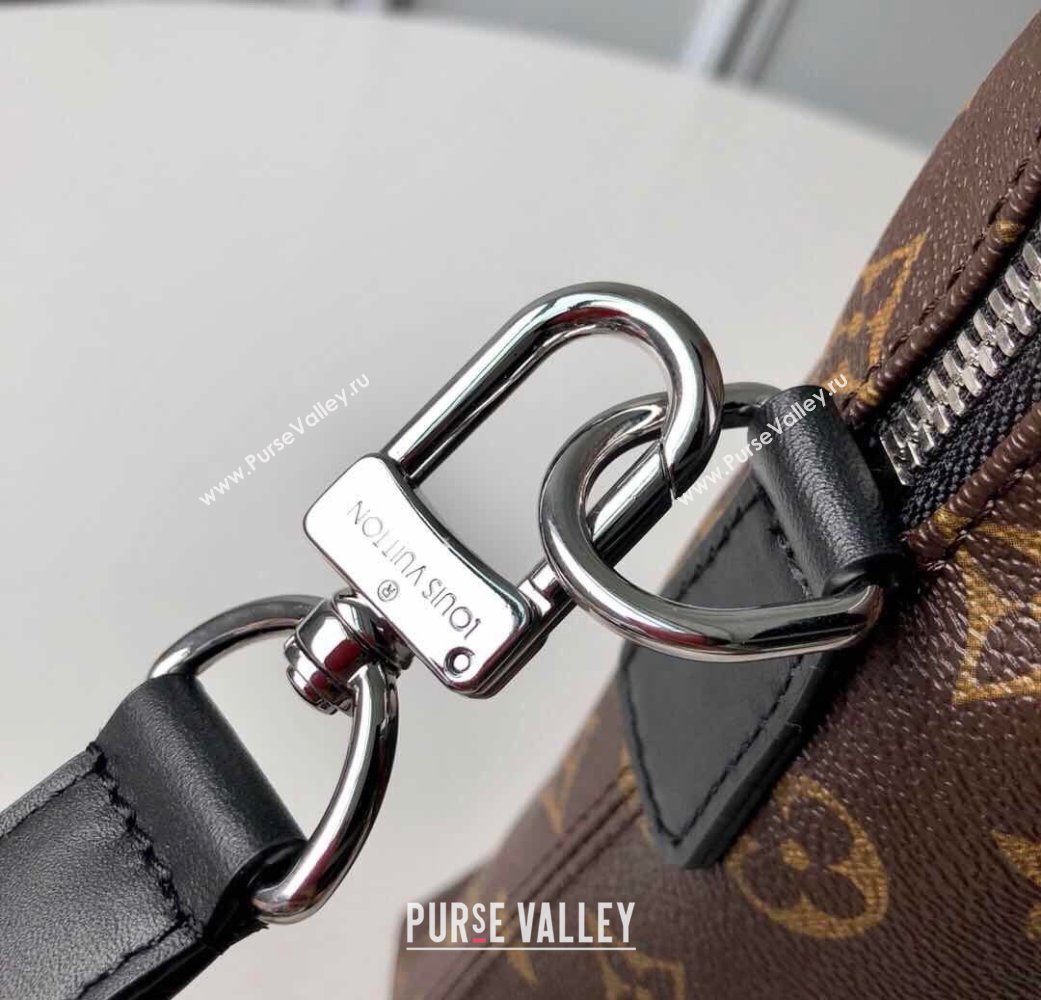 Louis Vuitton Briefcase bag in Monogram Canvas M40868 Brown 2025 (KI-250121035)