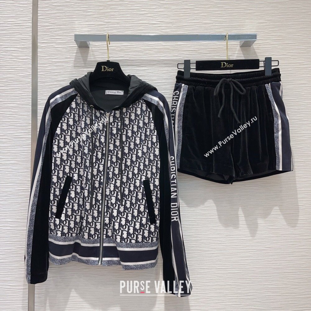 Dior Jacket and Shorts D9503 2023 (Q-239503)