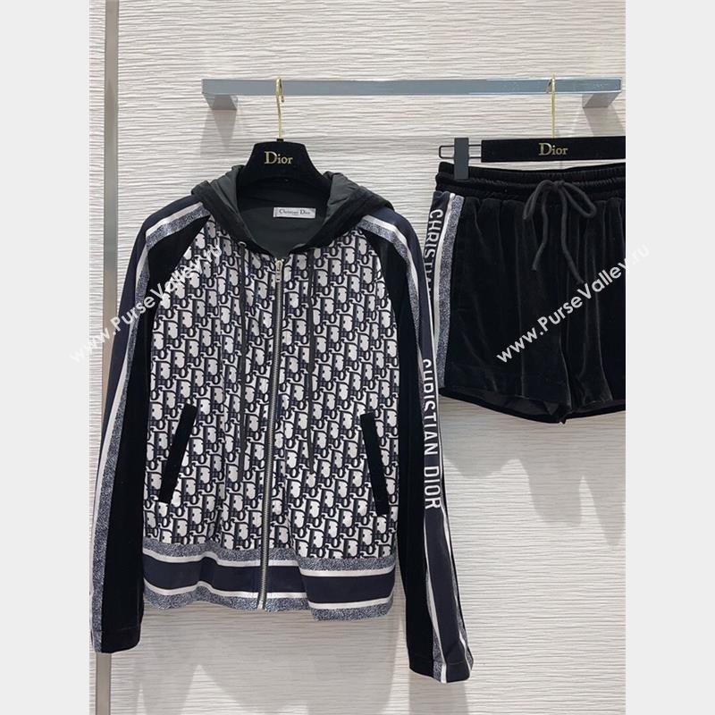 Dior Jacket and Shorts D9503 2023 (Q-239503)