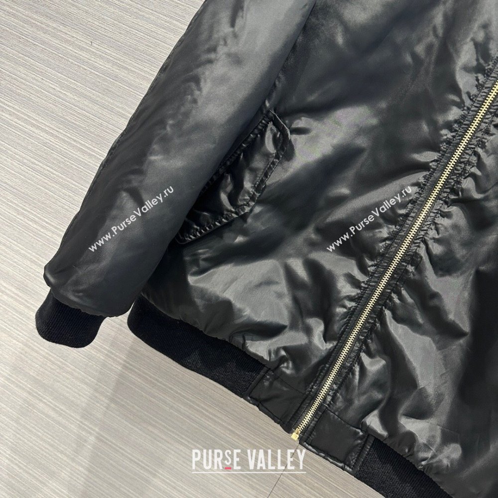 Gucci Padded Jacket G102333 Black 2023 (Q-23102333)