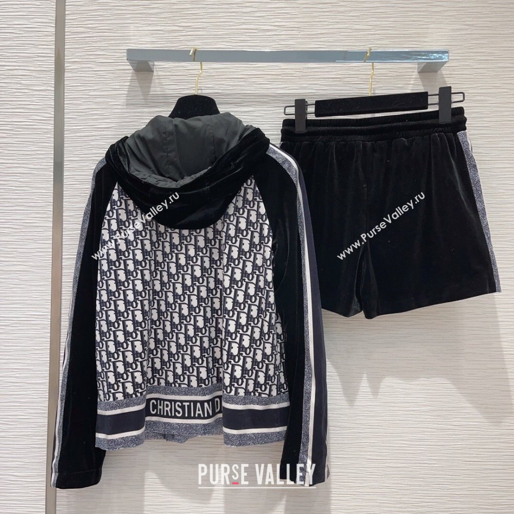 Dior Jacket and Shorts D9503 2023 (Q-239503)