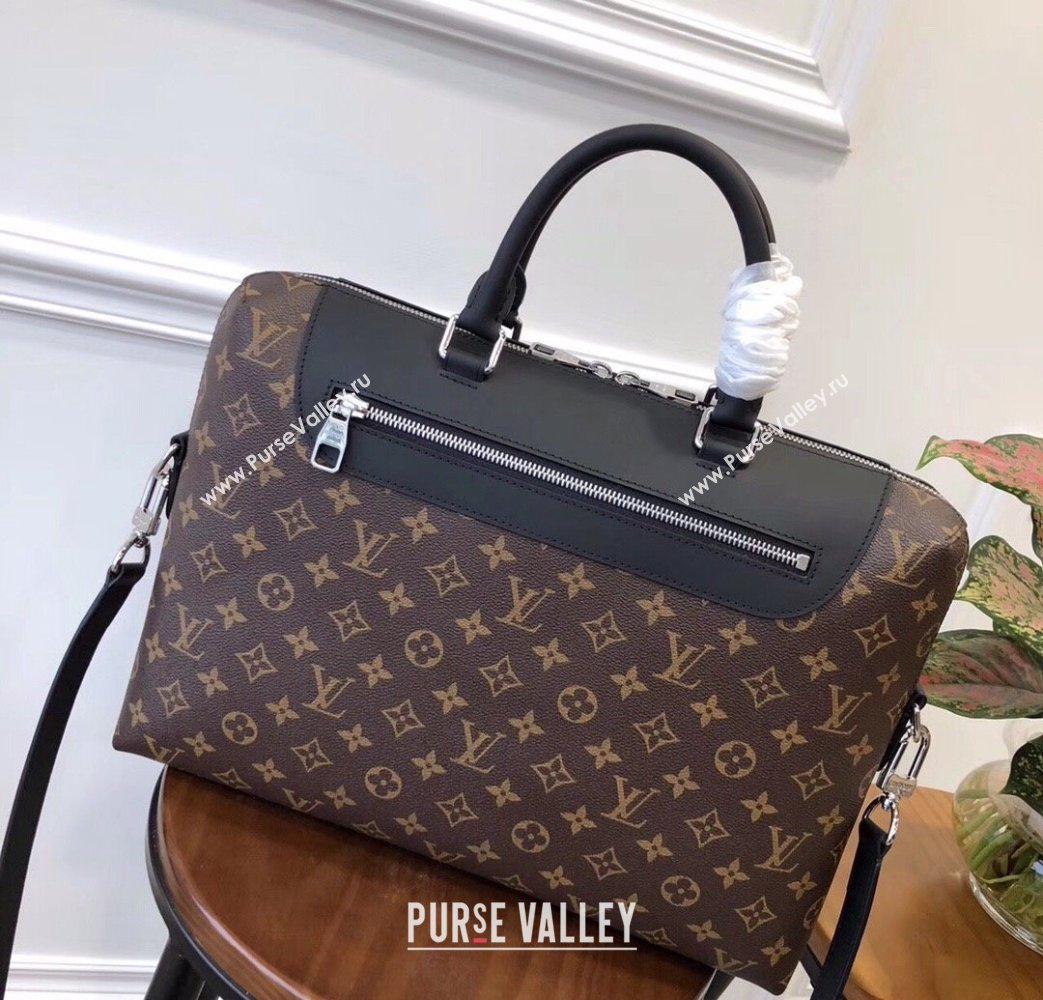 Louis Vuitton Porte-Documents Jour Bag in Monogram Canvas M54019 2025 (KI-250121036)
