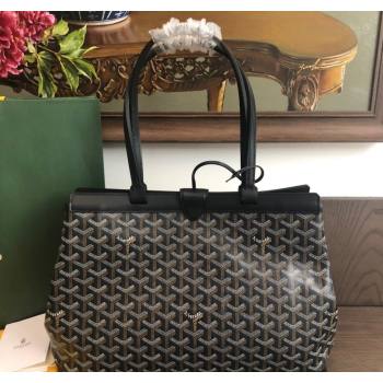 Goyard Bellechasse Biaude Tote Bag PM Black 2021 (LMGY-21091416)