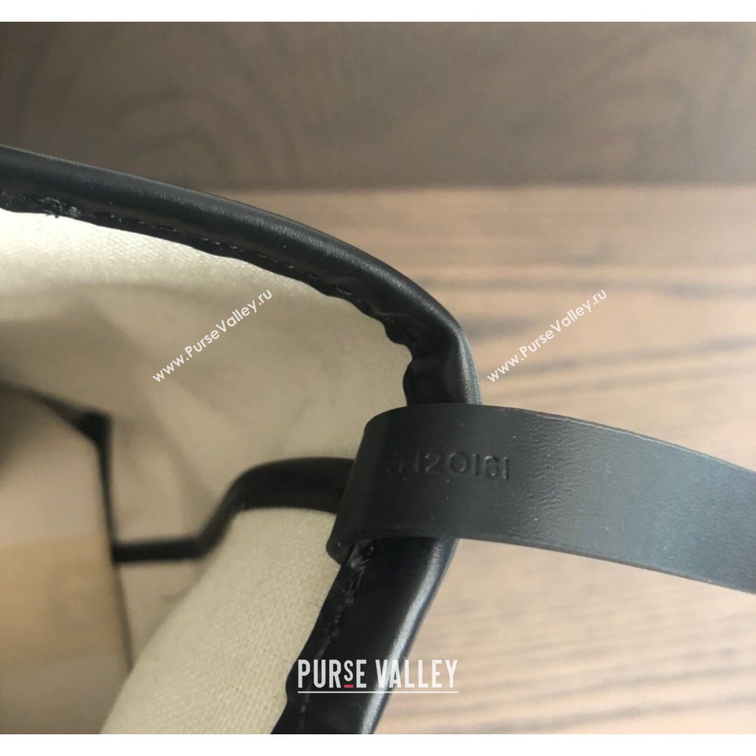 Goyard Bellechasse Biaude Tote Bag PM Black 2021 (LMGY-21091416)