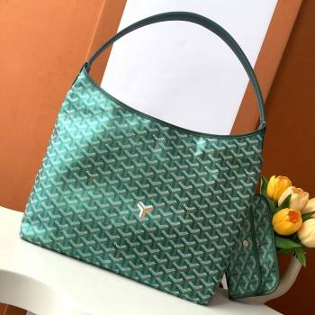 Goyard Boheme Hobo Bag Pearly Green 2024 (ZH-24112107)