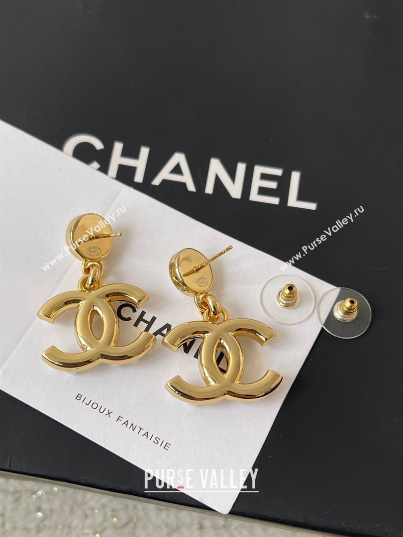 Chanel Pearl Earrings CH62531 2024 (YF-24062531)