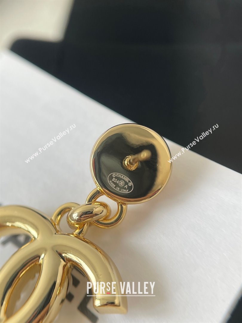 Chanel Pearl Earrings CH62531 2024 (YF-24062531)