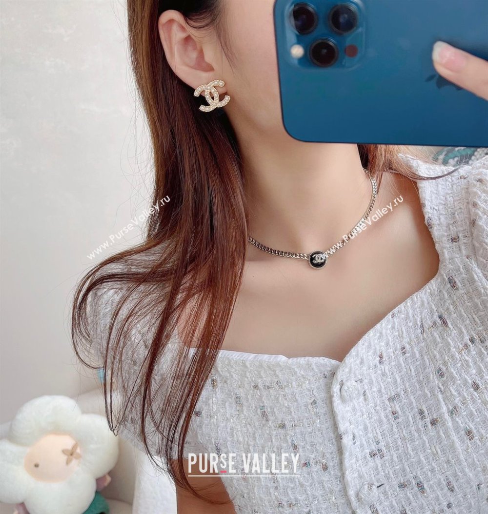 Chanel Pearl Earrings CH62532 2024 (YF-24062532)