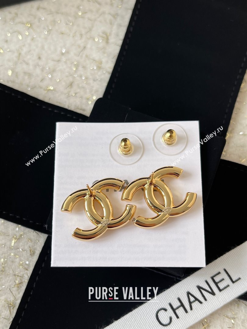 Chanel Pearl Earrings CH62532 2024 (YF-24062532)