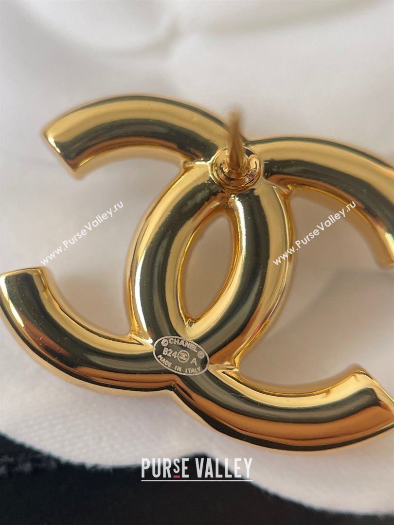 Chanel Pearl Earrings CH62532 2024 (YF-24062532)