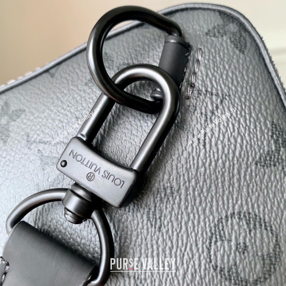 Louis Vuitton Avenue Slingbag PM Bag in Monogram Canvas M11703 Grey 2024 (K-24081004)