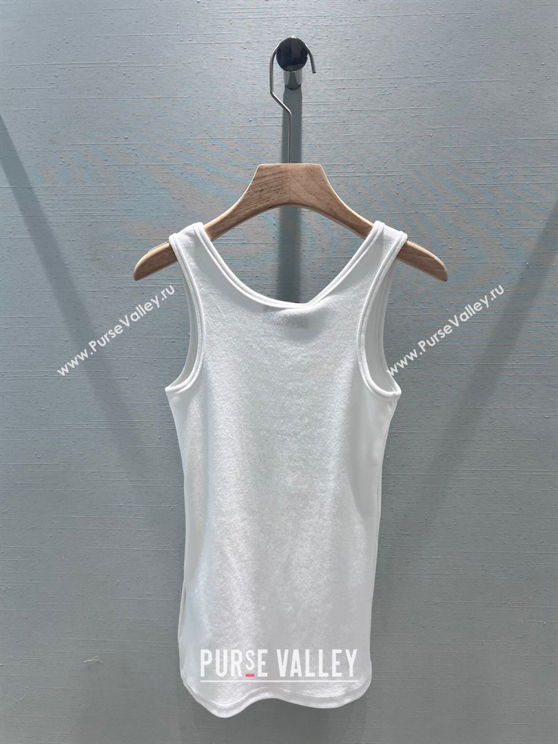 Gucci Vest G043028 White/Green 2024 (Q-24043028)