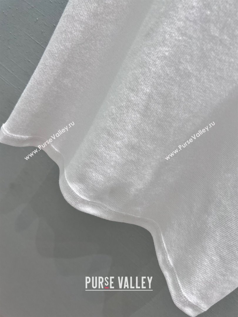 Gucci Vest G043028 White/Green 2024 (Q-24043028)