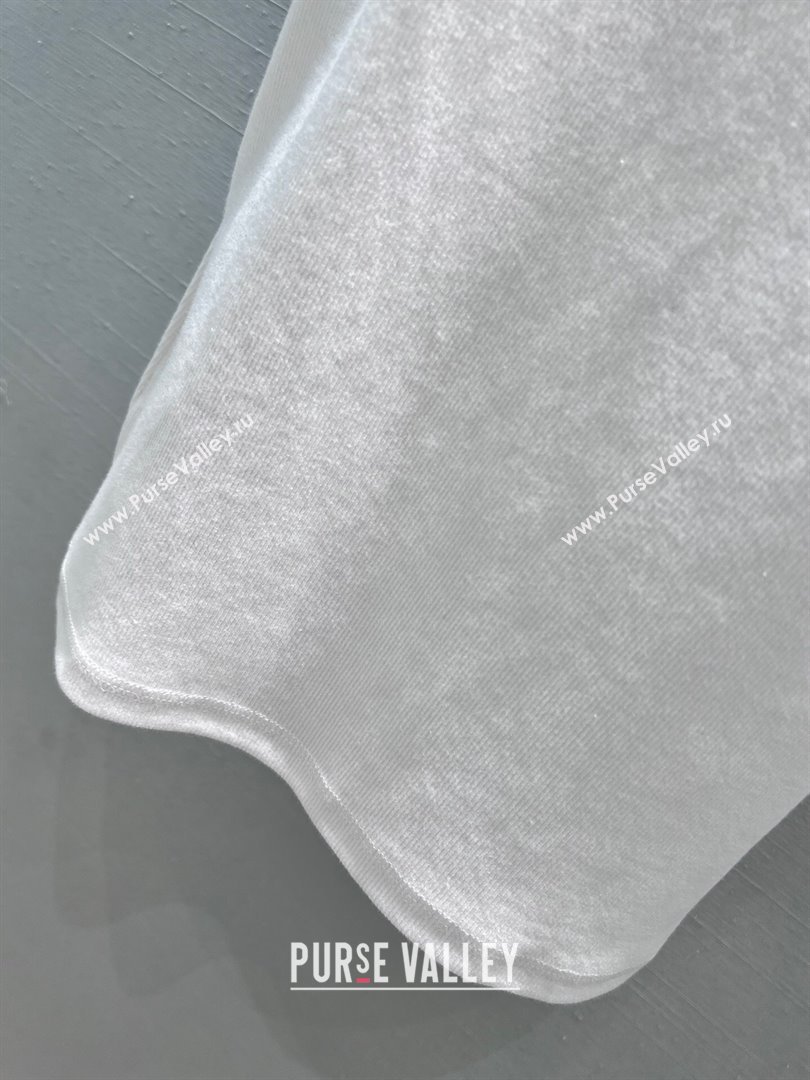 Gucci Vest G043028 White/Green 2024 (Q-24043028)