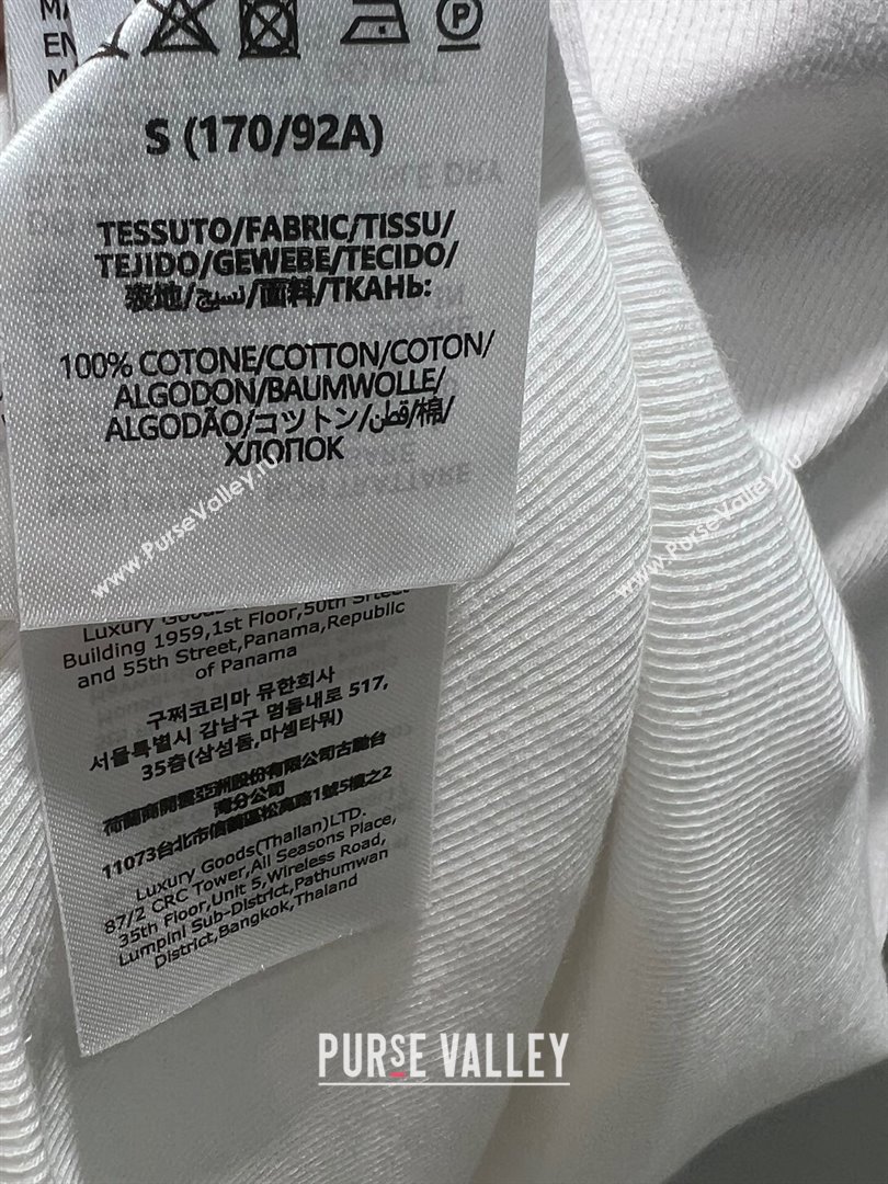 Gucci Vest G043027 White/Black 2024 (Q-24043027)