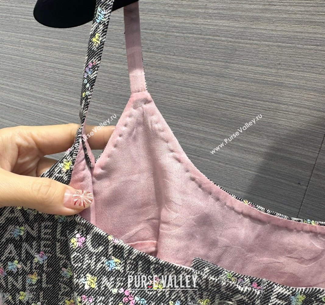 Chanel Denim Vest CH043031 2024 (Q-24043031)