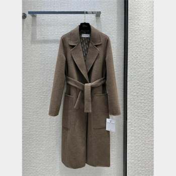 Dior Double-Sided Wool Coat D9522 2023 (Q-239522)