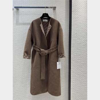 Dior Double-Sided Wool Coat D9523 2023 (Q-239523)