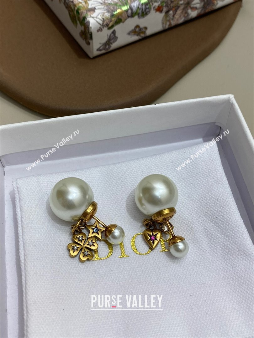 Dior Tribales Earrings D62740 2024 (YF-24062740)