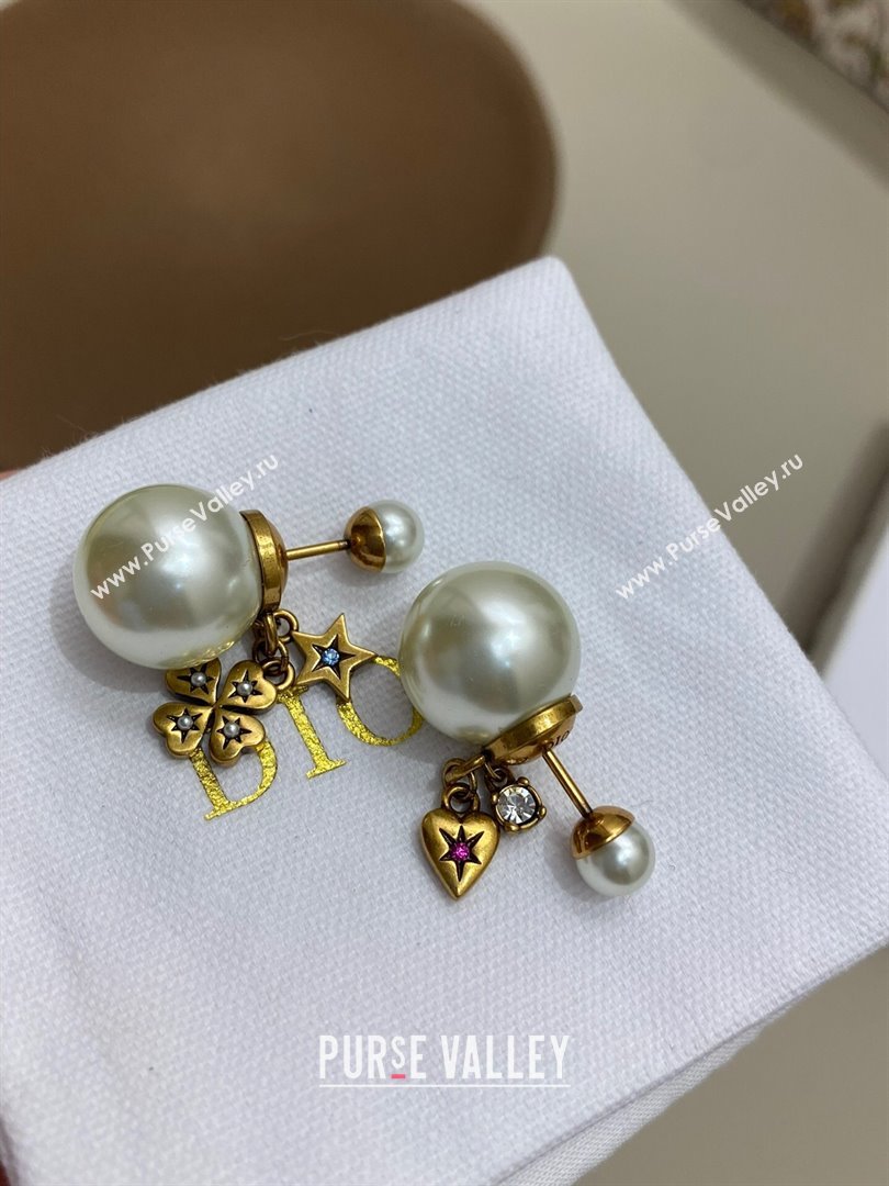 Dior Tribales Earrings D62740 2024 (YF-24062740)