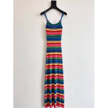 Miu Miu Knit Dress CH043039 Multicolor 2024 (Q-24043039)