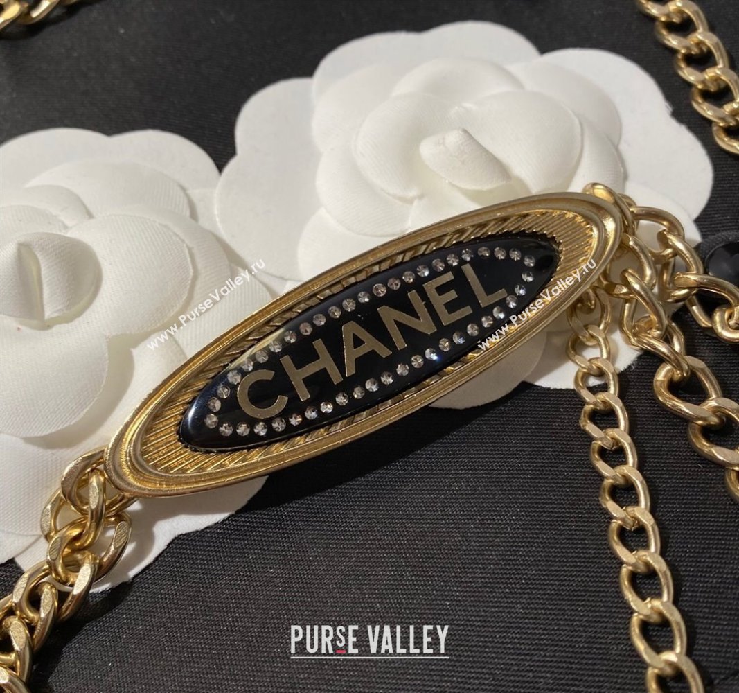 Chanel Chain Belt with Logo Band 2024 CH102320 (YF-241023023)