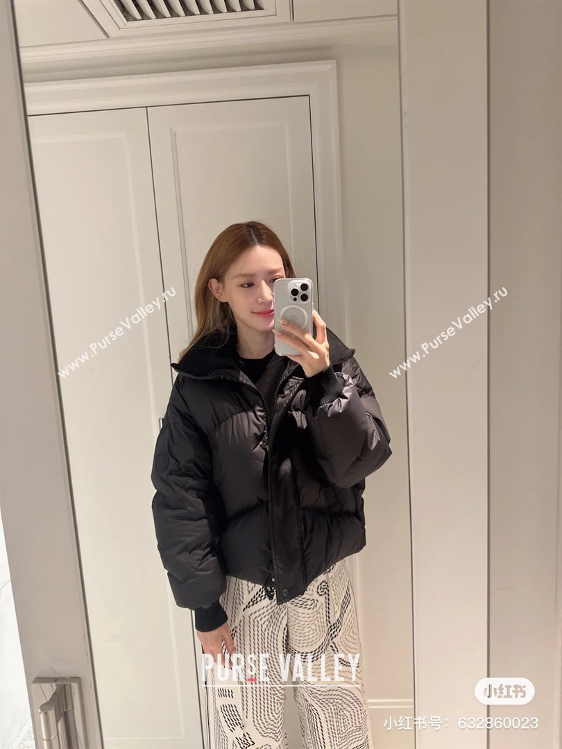 Hermes Down Jacket H102415 Black 2023 (Q-23102415)