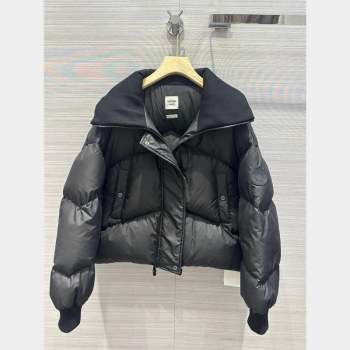 Hermes Down Jacket H102415 Black 2023 (Q-23102415)