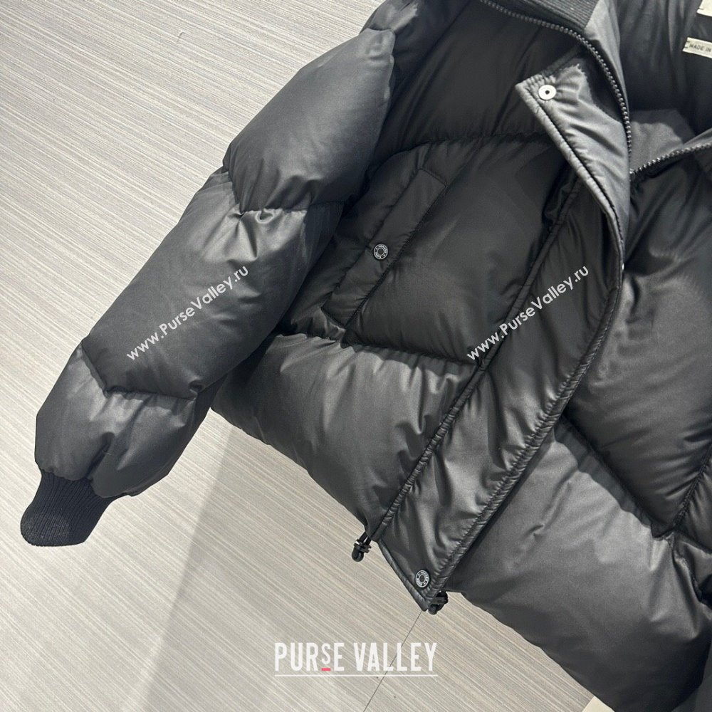 Hermes Down Jacket H102415 Black 2023 (Q-23102415)