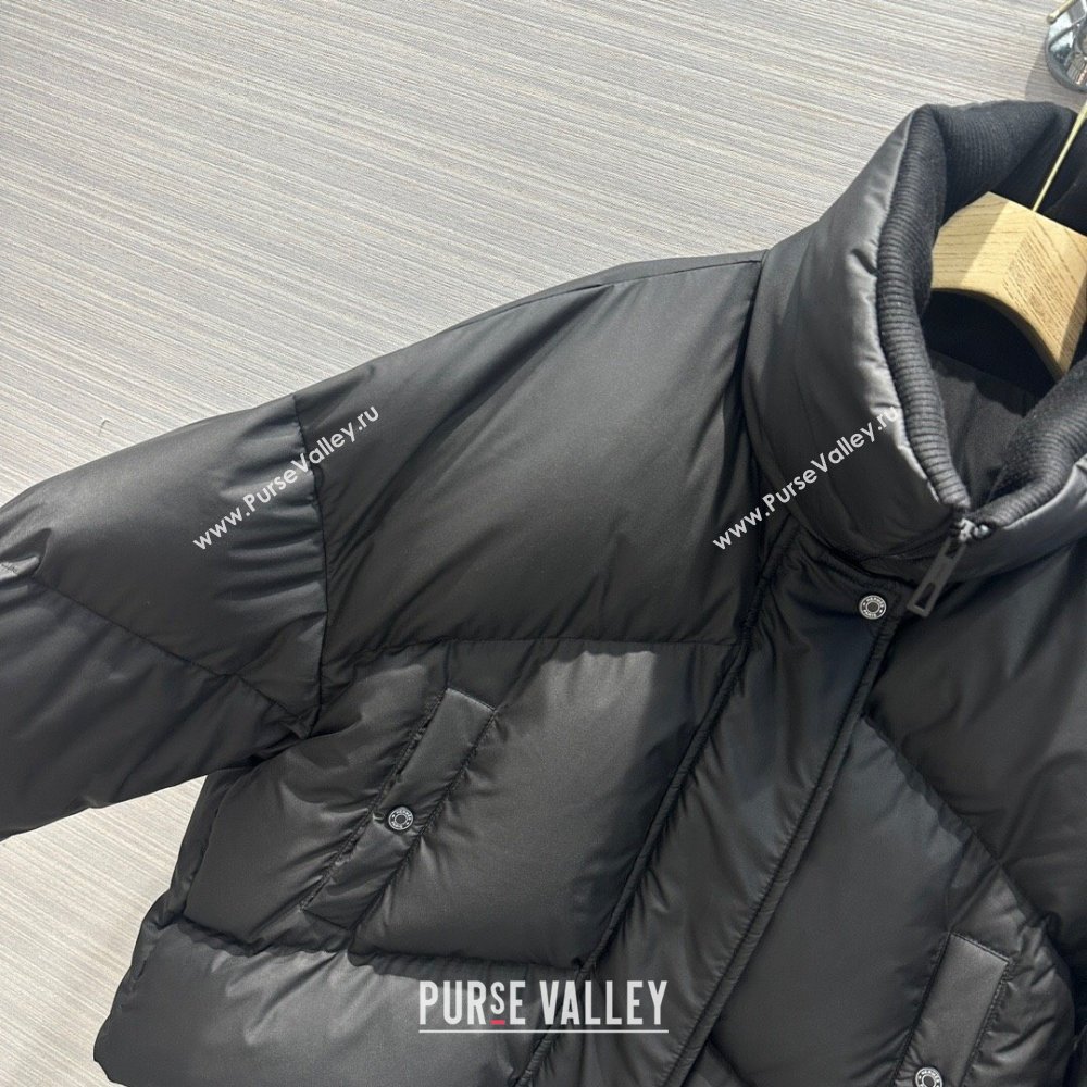 Hermes Down Jacket H102415 Black 2023 (Q-23102415)